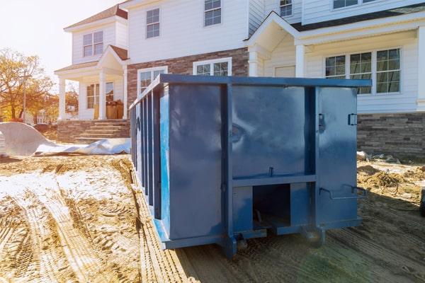 Dumpster Rental of Rosemead workers